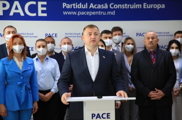Ultima Oră // PACE a prezentat viitorul ministru al Afacerilor Interne. Care vor fi prioritățile sale